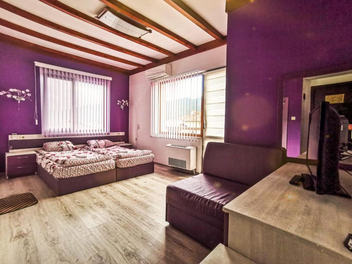 Hotel Alikante سارنيتسا المظهر الخارجي الصورة