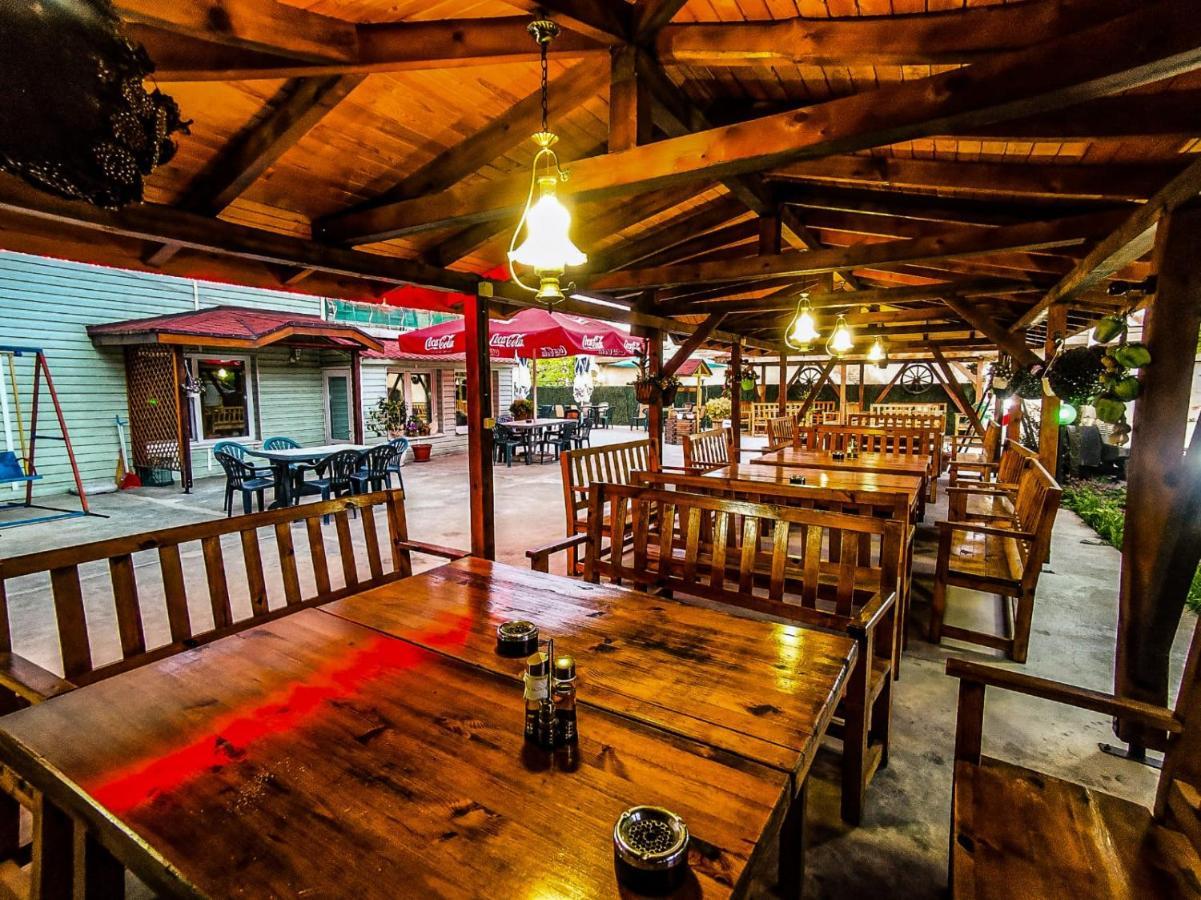 Hotel Alikante سارنيتسا المظهر الخارجي الصورة
