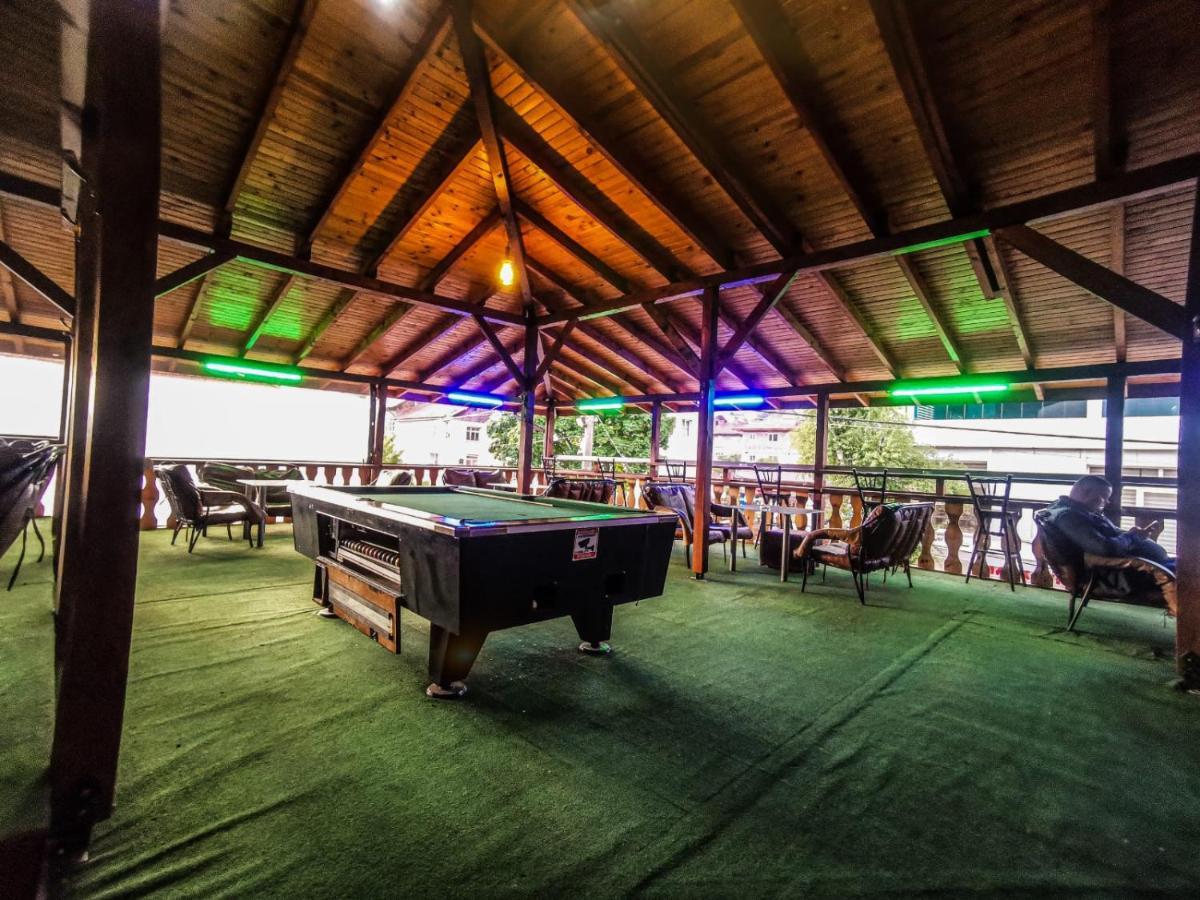 Hotel Alikante سارنيتسا المظهر الخارجي الصورة