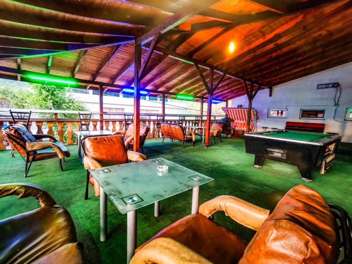 Hotel Alikante سارنيتسا المظهر الخارجي الصورة