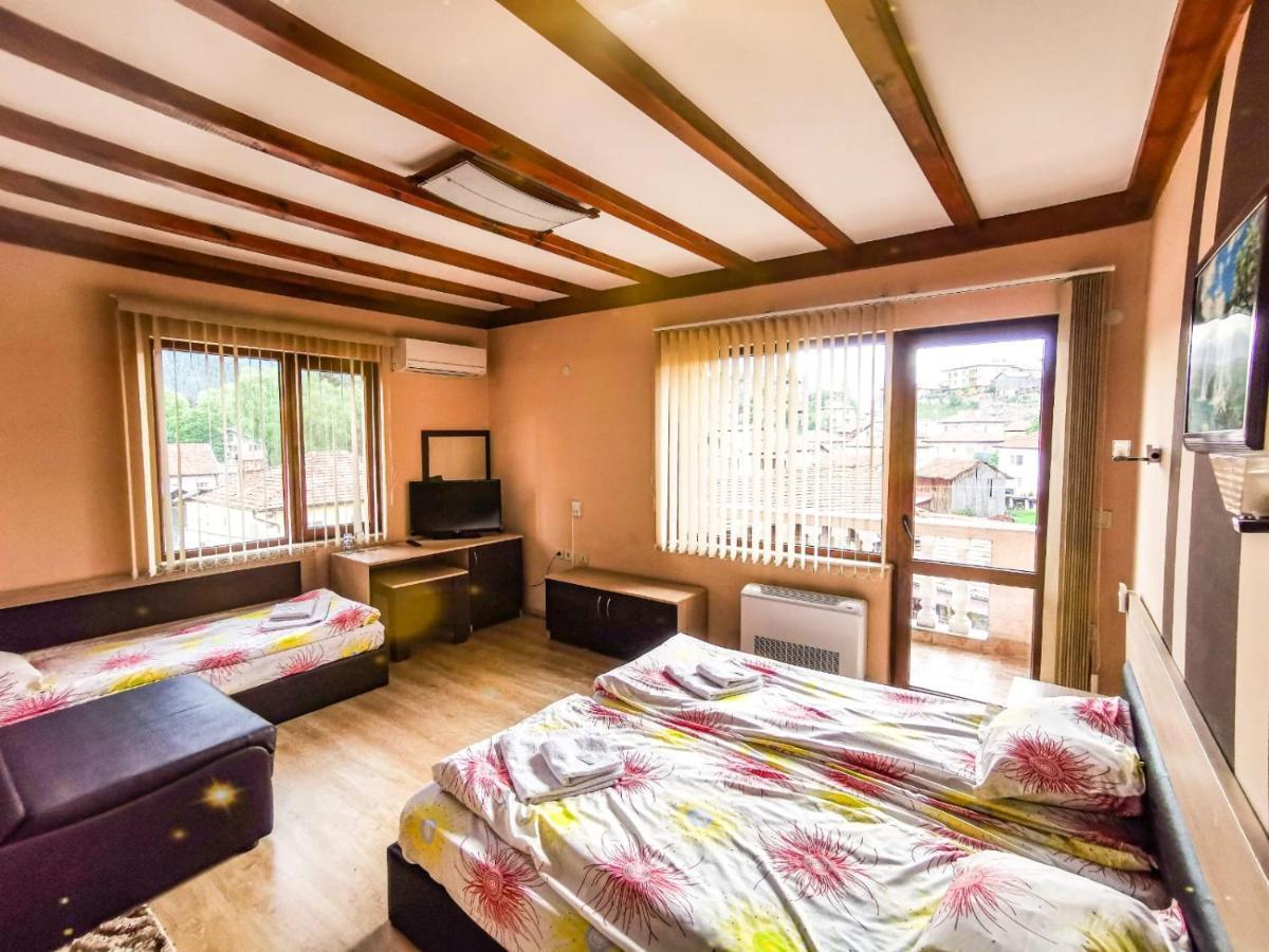Hotel Alikante سارنيتسا المظهر الخارجي الصورة