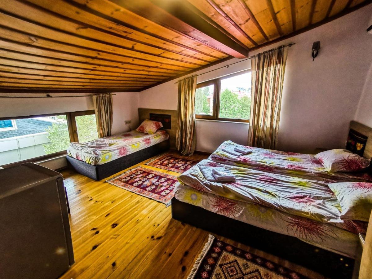 Hotel Alikante سارنيتسا المظهر الخارجي الصورة