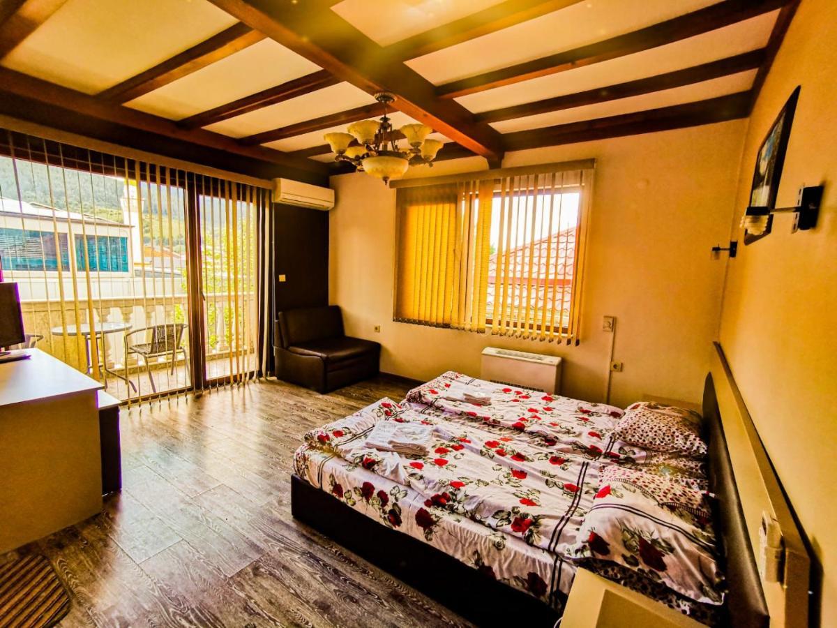 Hotel Alikante سارنيتسا المظهر الخارجي الصورة