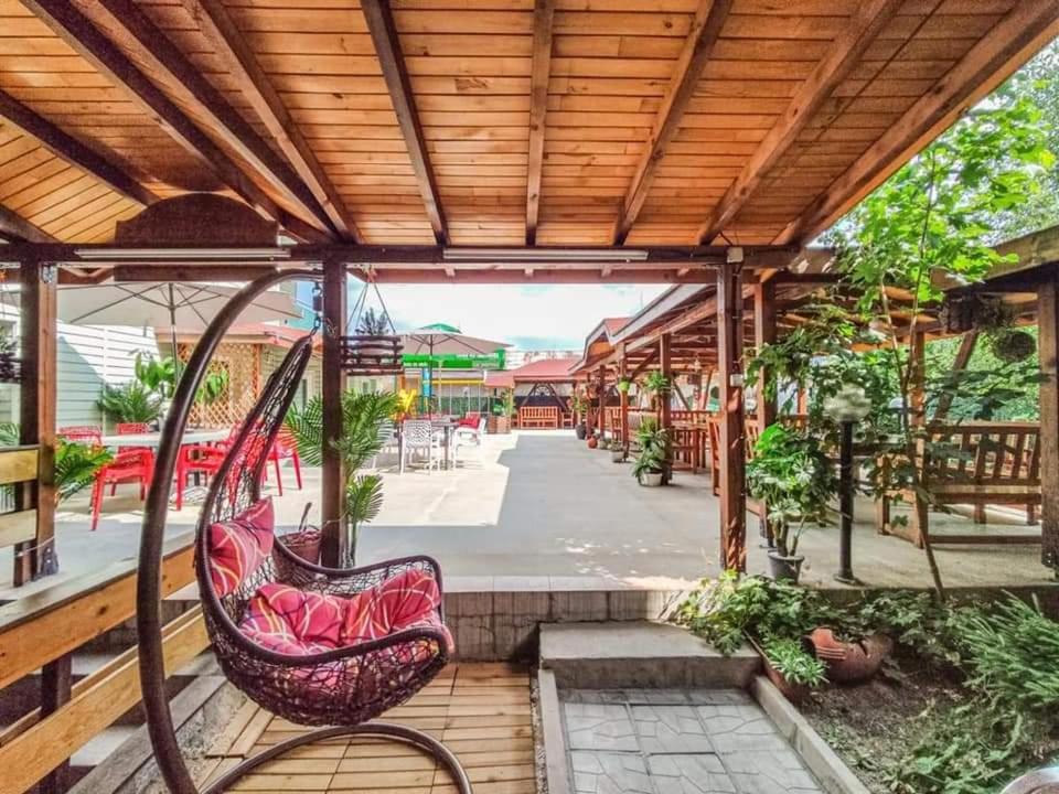 Hotel Alikante سارنيتسا المظهر الخارجي الصورة