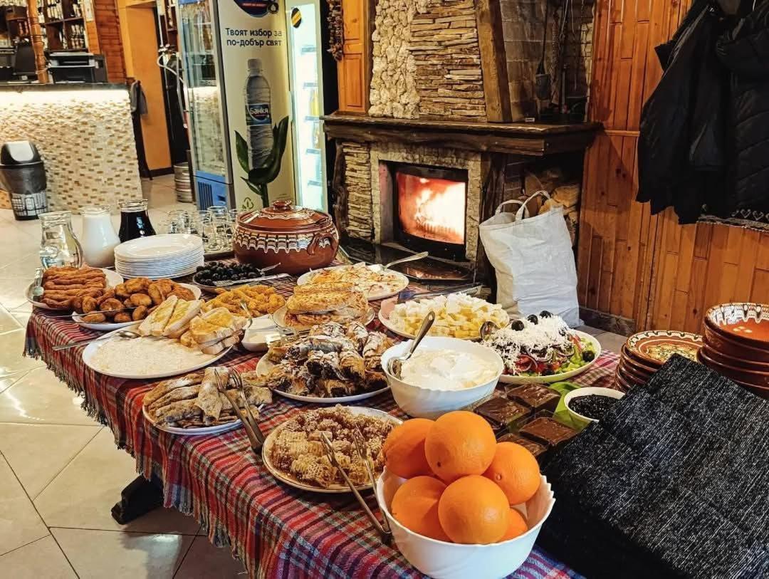 Hotel Alikante سارنيتسا المظهر الخارجي الصورة