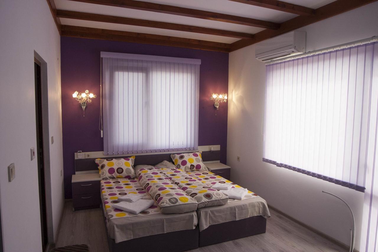 Hotel Alikante سارنيتسا المظهر الخارجي الصورة